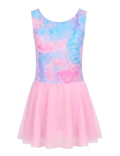 Girls' Sleeveless Gymnastics Leotard (Size 7-8): $9.98 Girls' Sleeveless Gymnastics Leotard (Size 7-8): $9.98