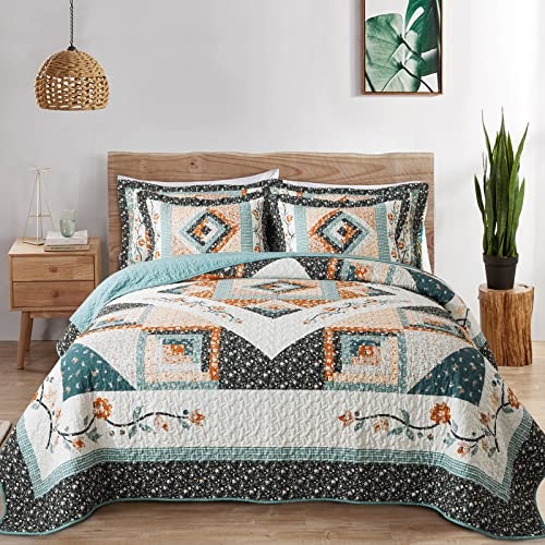 Vaputar 3-Piece Queen Quilt Bedding Set: $46.17 Vaputar 3-Piece Queen Quilt Bedding Set: $46.17