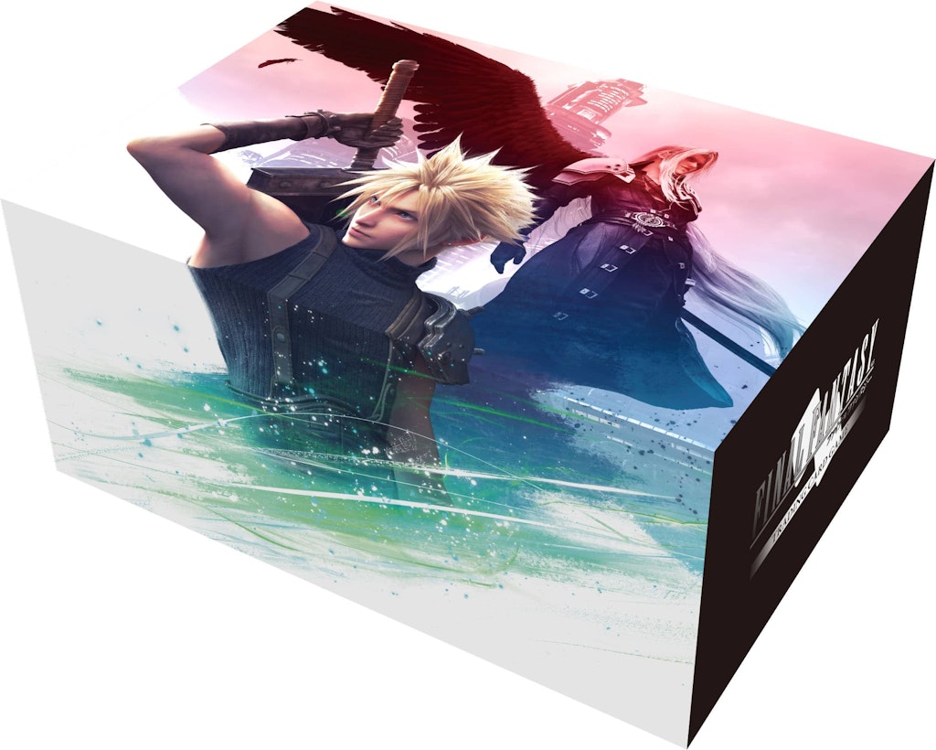 Final Fantasy Trading Card Game 2027 Anniversary Collection Set: $89.99 Final Fantasy Trading Card Game 2027 Anniversary Collection Set: $89.99
