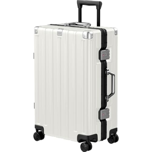 Krute 24-Inch Zipperless Hardside Spinner Luggage: $110.49