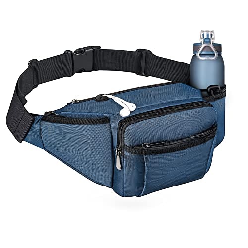 Noola Fanny Pack with Water Bottle Holder: $18.69