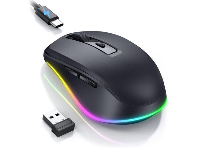 Peious Wireless Mouse Jiggler: $31.55 Peious Wireless Mouse Jiggler: $31.55