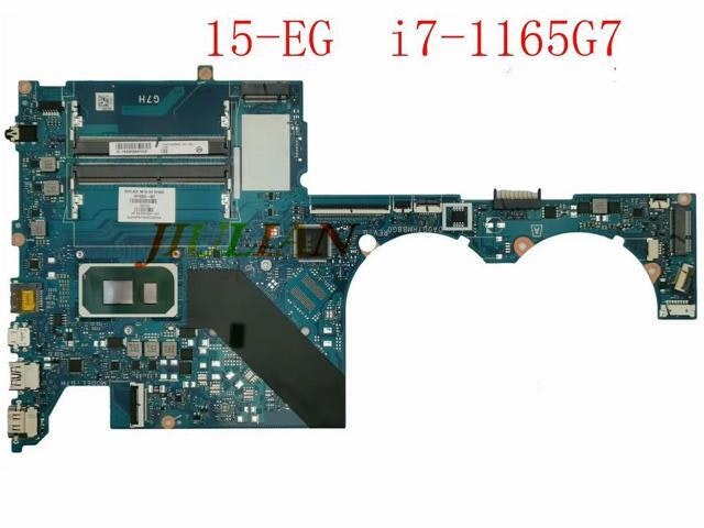 HP Pavilion 15-EG Laptop Motherboard with Intel Core i7-1165G7: $463.41 HP Pavilion 15-EG Laptop Motherboard with Intel Core i7-1165G7: $463.41