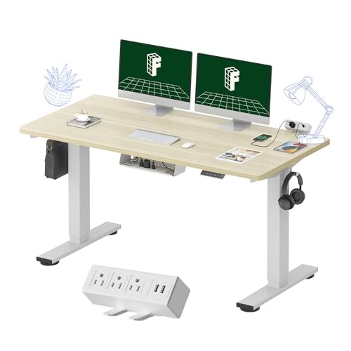 Flexispot EN2 55"x28" Standing Desk with Power Strip: $229.98 Flexispot EN2 55"x28" Standing Desk with Power Strip: $229.98