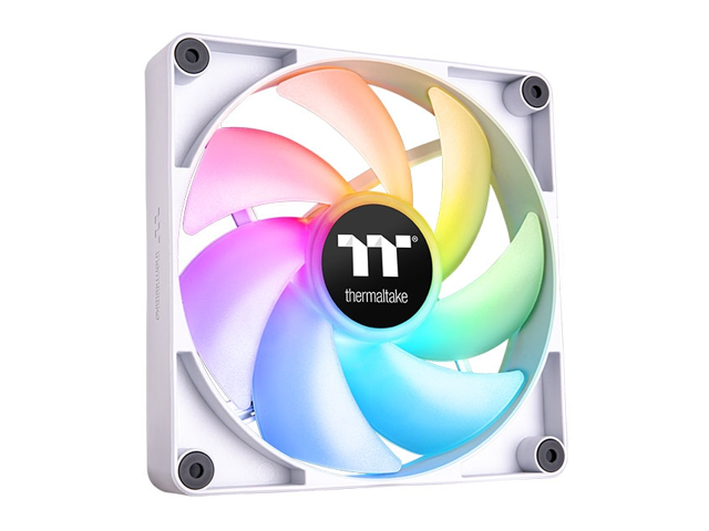 Thermaltake CT120 ARGB Cooling Fan 2-Pack: $34.99 Thermaltake CT120 ARGB Cooling Fan 2-Pack: $34.99