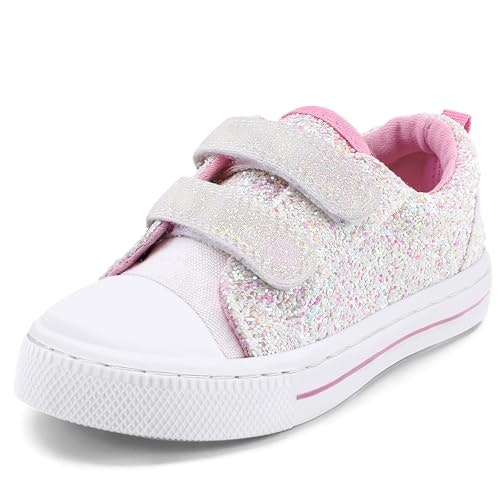 K KomForme Toddler Glitter Sneakers: $16.99 K KomForme Toddler Glitter Sneakers: $16.99