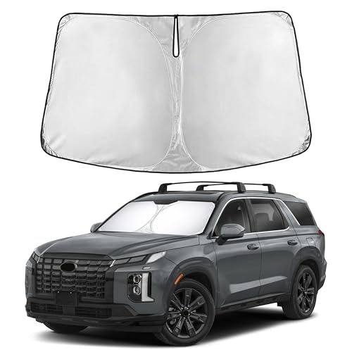 EcoNour Windshield Sunshade for Hyundai Palisade: $15.29