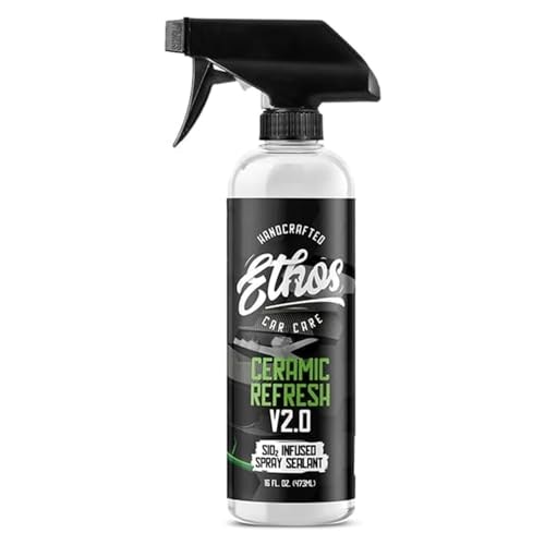 Ethos Ceramic Refresh Coating Spray: $21.24