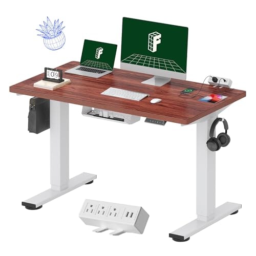 Flexispot EN2 48"x24" Whole-Piece Standing Desk: $219.98