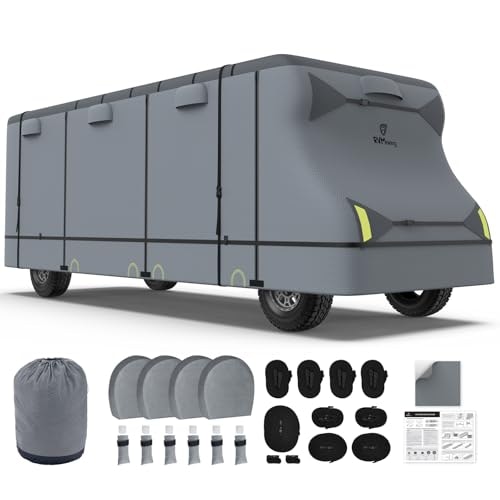 RVMasking Class C RV Cover 29.1-32-Foot: $223.18