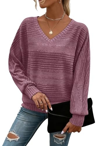Richstory Women's Long Sleeve Shirt: $12.34