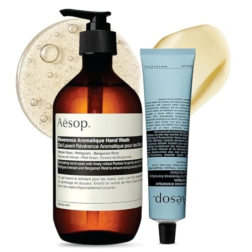 Aesop Reverence Aromatique Hand Wash and Balm Set: $57.39 Aesop Reverence Aromatique Hand Wash and Balm Set: $57.39