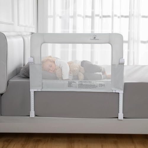 ComfyBumpy Adjustable Toddler Bed Rail: $59.49