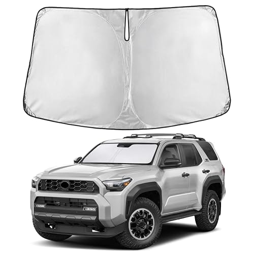 EcoNour Windshield Sunshade for Toyota 4Runner: $17.99