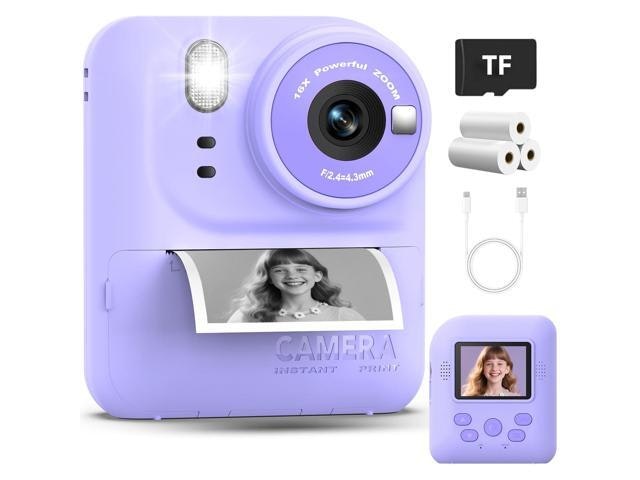 Kids Instant Print Digital Camera: $53.99 Kids Instant Print Digital Camera: $53.99