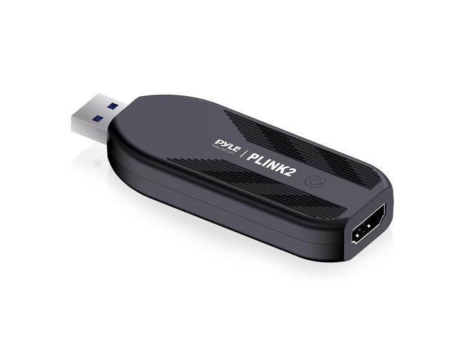 Pyle 4K USB 3.1 HDMI Video Capture Card: $91.99 Pyle 4K USB 3.1 HDMI Video Capture Card: $91.99