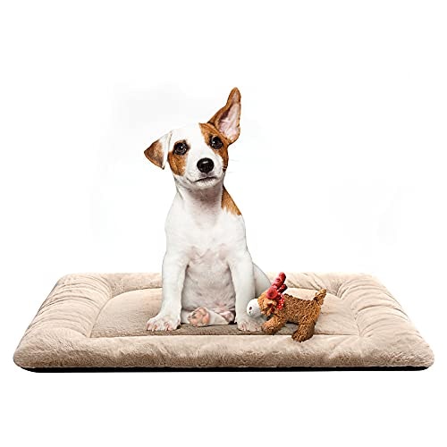 30-Inch Washable Dog Crate Mat: $21.24 30-Inch Washable Dog Crate Mat: $21.24