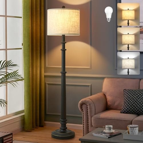 Ejiaxin 60-Inch Farmhouse Floor Lamp: $62.97 Ejiaxin 60-Inch Farmhouse Floor Lamp: $62.97