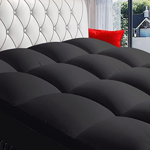 Coonp Twin XL Extra Thick Pillowtop Mattress Topper: $85.48 Coonp Twin XL Extra Thick Pillowtop Mattress Topper: $85.48