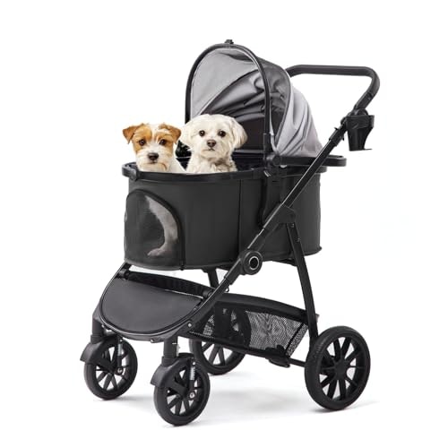 TerraPede 3-in-1 Dog Stroller: $104.54 TerraPede 3-in-1 Dog Stroller: $104.54