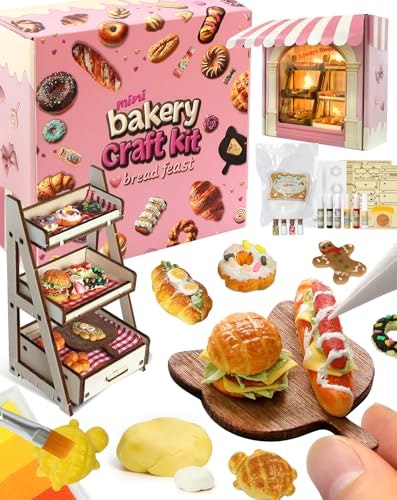 iLand Craft Clay Bakery Kit for Girls: $22.64 iLand Craft Clay Bakery Kit for Girls: $22.64