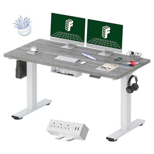 Flexispot EN2 55"x28" Standing Desk with Power Strip: $229.98 Flexispot EN2 55"x28" Standing Desk with Power Strip: $229.98