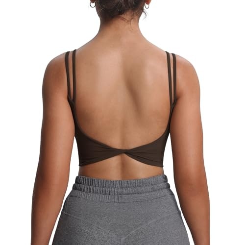 Aoxjox Metamorph Twist Back Cami Bra: $19.70 Aoxjox Metamorph Twist Back Cami Bra: $19.70