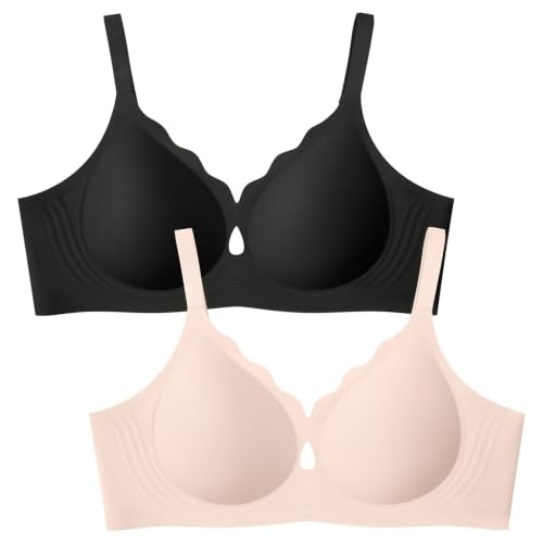 ProKloud Wireless Full Coverage Jelly Bra 2-Pack: $29.76 ProKloud Wireless Full Coverage Jelly Bra 2-Pack: $29.76