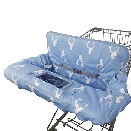 Baby Shopping Cart and High Chair Cover: $22.91 Baby Shopping Cart and High Chair Cover: $22.91