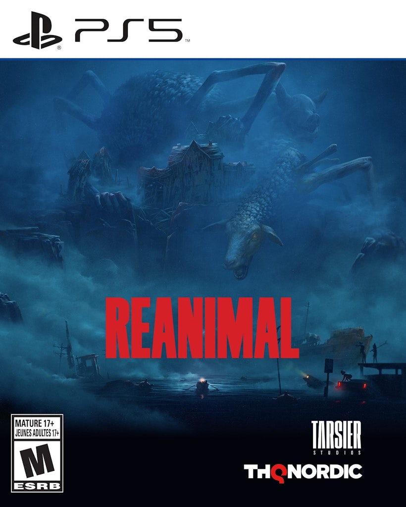 Reanimal for PlayStation 5: $39.99 Reanimal for PlayStation 5: $39.99