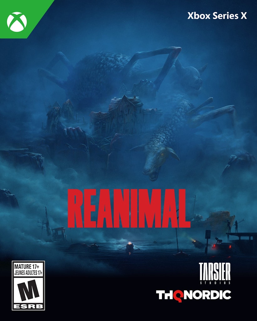 Reanimal Xbox Series X: $39.99