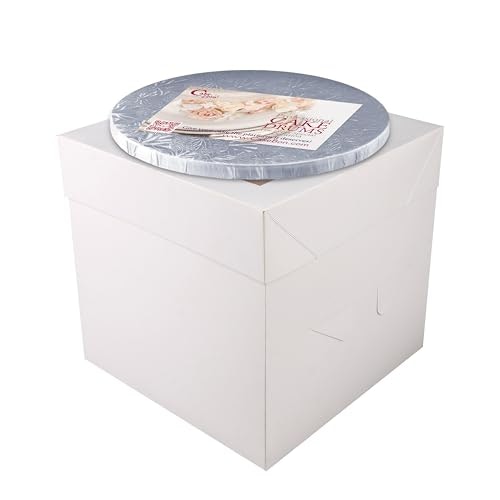 Cakebon 8-Inch Round Cake Drum with Box: $9.77 Cakebon 8-Inch Round Cake Drum with Box: $9.77