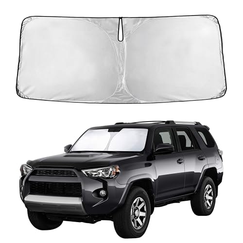 EcoNour Windshield Sunshade for Toyota 4Runner: $16.99 EcoNour Windshield Sunshade for Toyota 4Runner: $16.99
