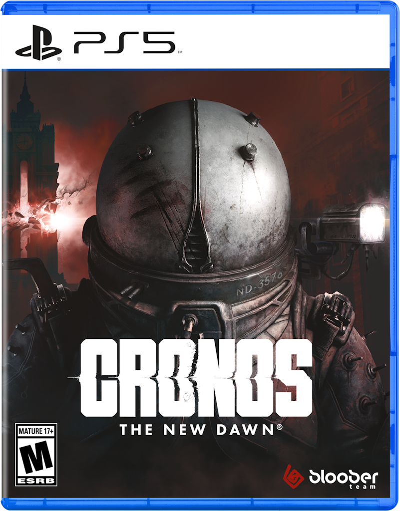 Cronos The New Dawn PlayStation 5: $39.99