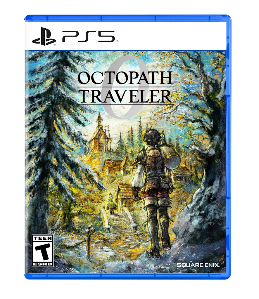 Octopath Traveler 2 PlayStation 5: $34.99 Octopath Traveler 2 PlayStation 5: $34.99