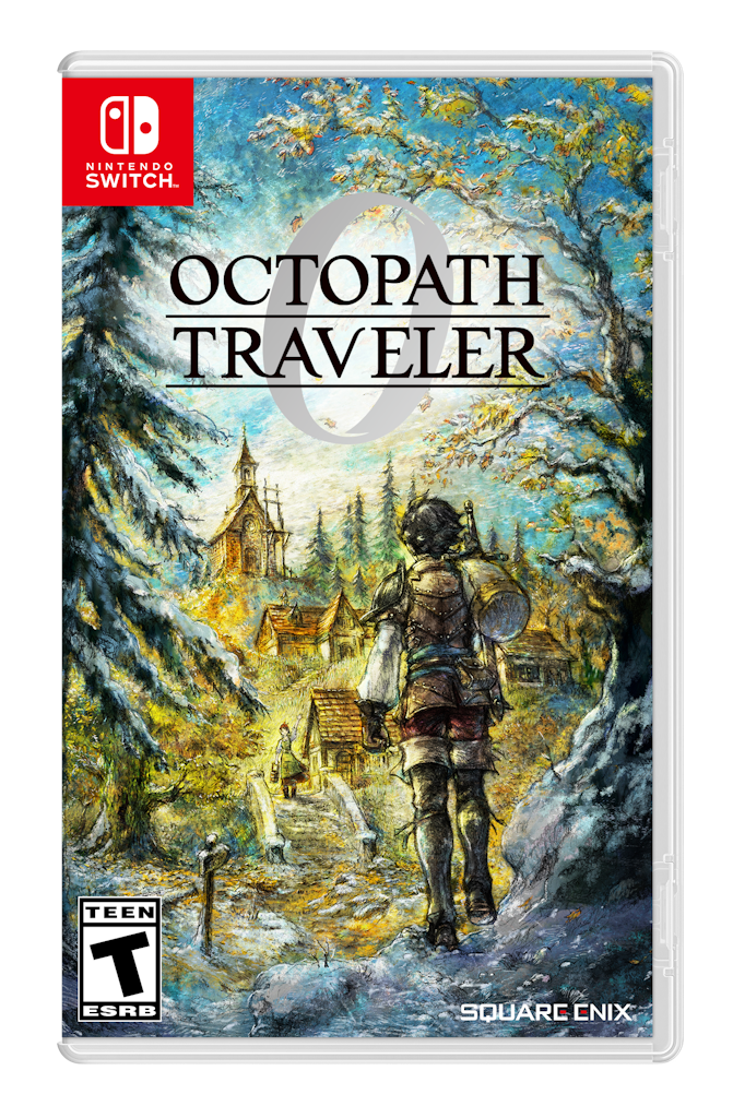 Octopath Traveler 0 Nintendo Switch: $34.99 Octopath Traveler 0 Nintendo Switch: $34.99