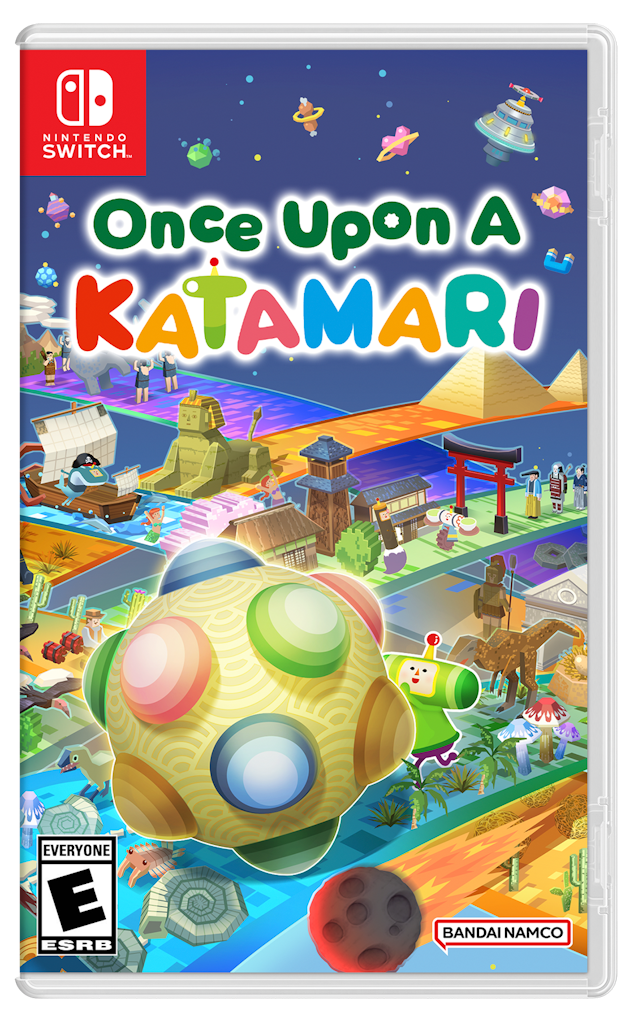 Once Upon A Katamari Nintendo Switch: $29.99 Once Upon A Katamari Nintendo Switch: $29.99