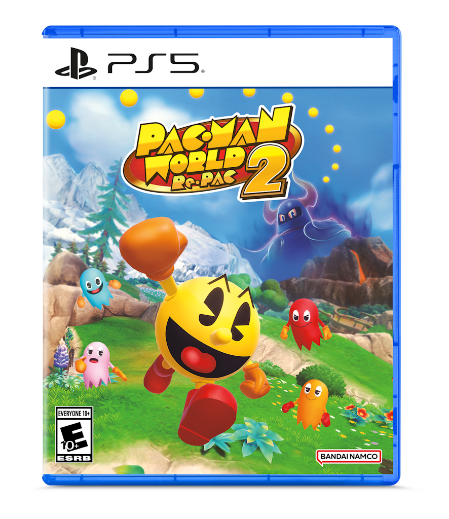 Pac-Man World 2 Re-Pac for PlayStation 5: $29.99 Pac-Man World 2 Re-Pac for PlayStation 5: $29.99