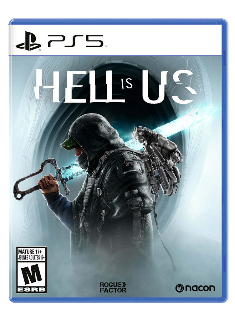 Hell Is Us PlayStation 5: $59.99 Hell Is Us PlayStation 5: $59.99