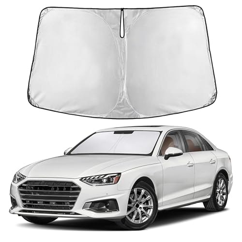 EcoNour Windshield Sunshade for Audi A4: $16.99 EcoNour Windshield Sunshade for Audi A4: $16.99