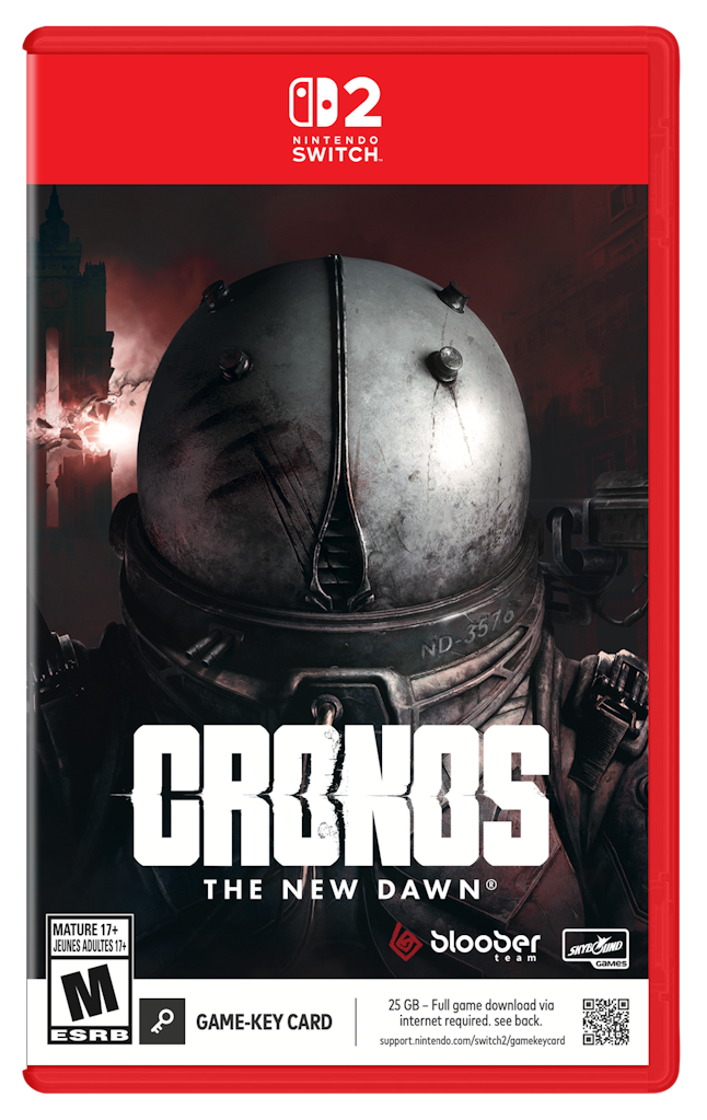Cronos The New Dawn for Nintendo Switch 2: $39.99 Cronos The New Dawn for Nintendo Switch 2: $39.99