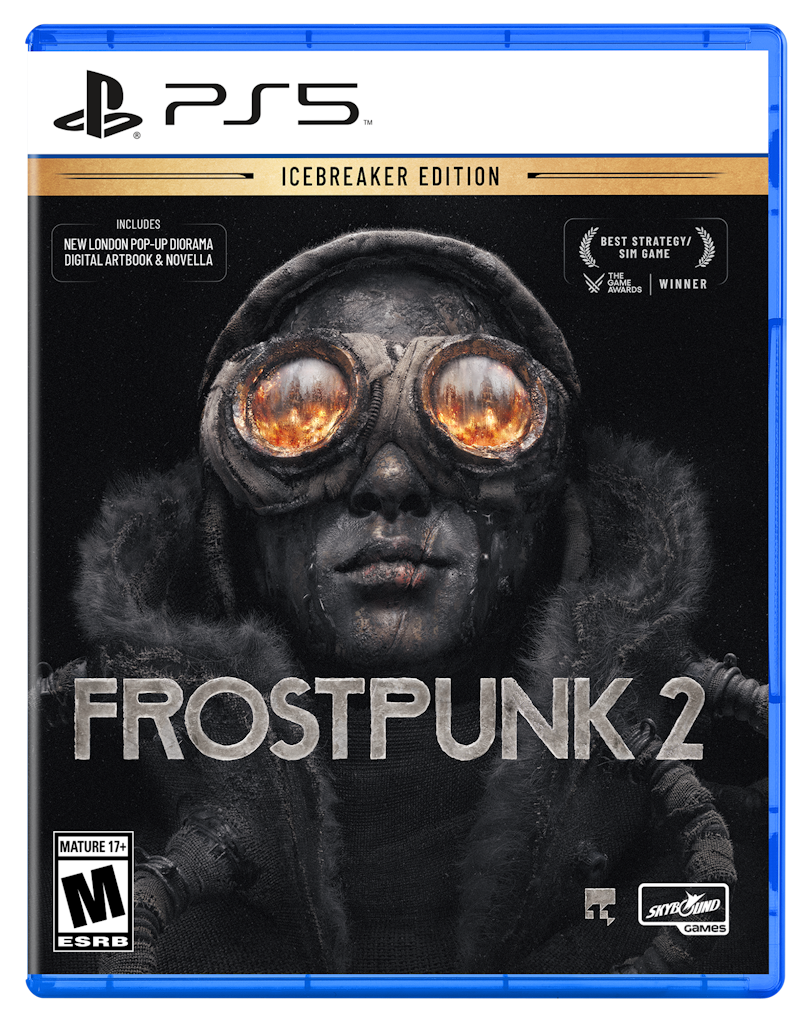 Frostpunk 2 Icebreaker Edition for PlayStation 5: $27.99