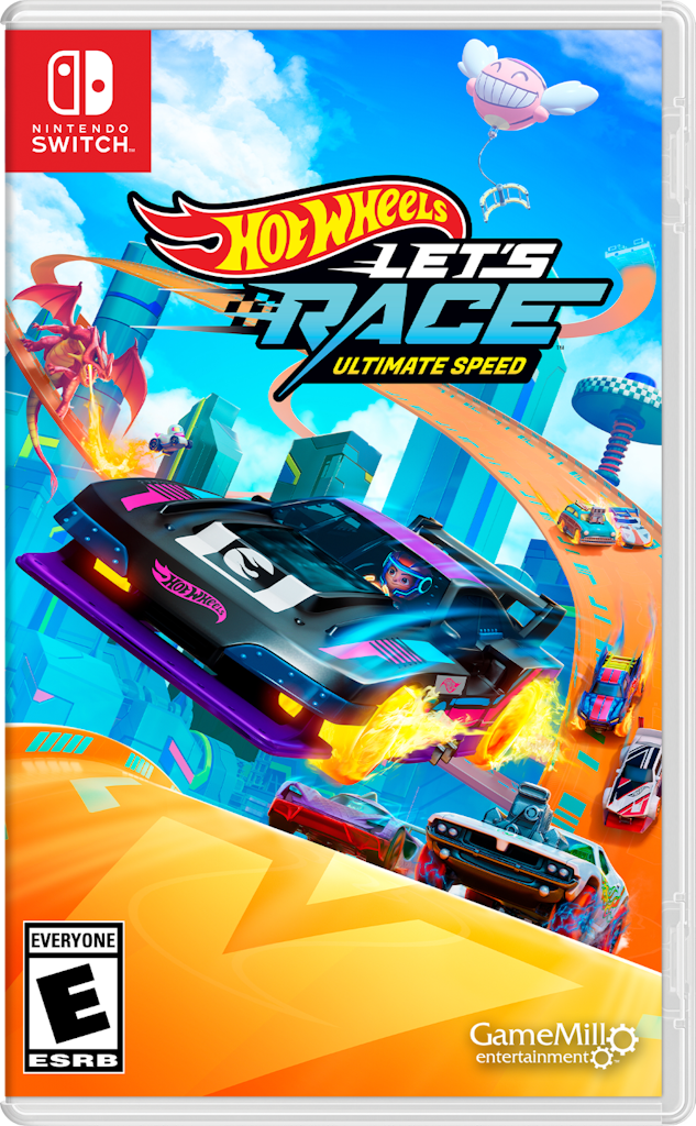 Hot Wheels Let’s Race Ultimate Speed Nintendo Switch: $29.99 Hot Wheels Let’s Race Ultimate Speed Nintendo Switch: $29.99