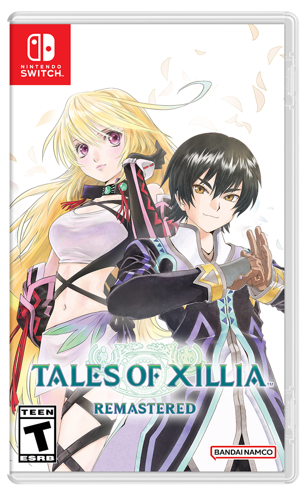 Tales of Xillia Remastered for Nintendo Switch: $29.99