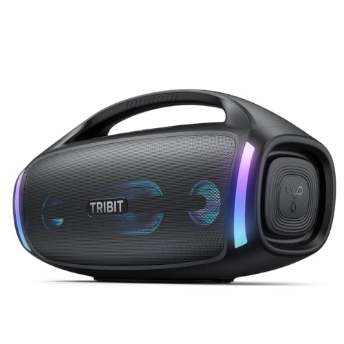 Tribit StormBox Blast 2 Bluetooth Speaker: $254.99 Tribit StormBox Blast 2 Bluetooth Speaker: $254.99