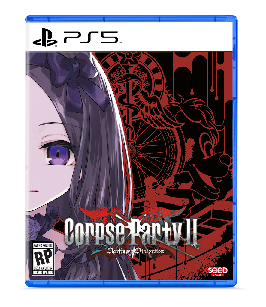 Corpse Party 2: Darkness Distortion for PlayStation 5: $49.99