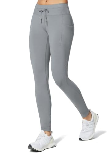 Baleaf Women's Fleece Lined Thermal Leggings: $33.14 Baleaf Women's Fleece Lined Thermal Leggings: $33.14