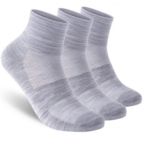 RTZAT 90% Merino Wool Ankle Socks 3-Pack: $11.99 RTZAT 90% Merino Wool Ankle Socks 3-Pack: $11.99