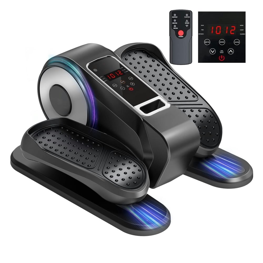 Rican Under Desk Elliptical Machine: $79.99