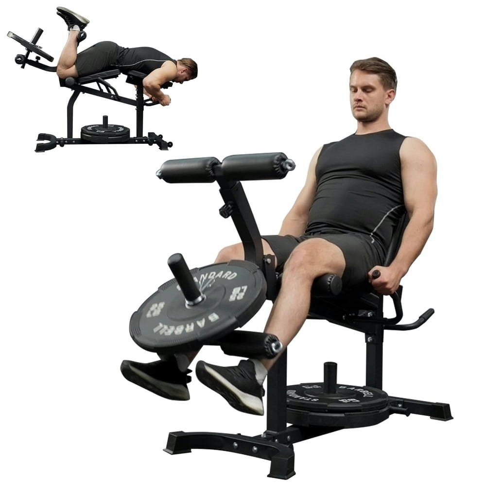 Syedee Leg Extension and Curl Machine: $145.99 Syedee Leg Extension and Curl Machine: $145.99